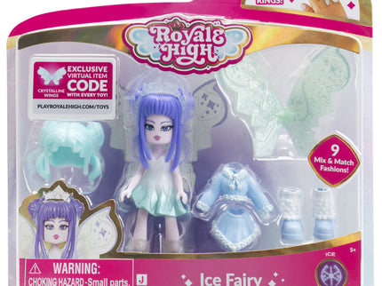 ROYALE HIGH Core Deluxe figuur, 8 cm, W1