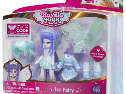 ROYALE HIGH Core Deluxe figuur, 8 cm, W1