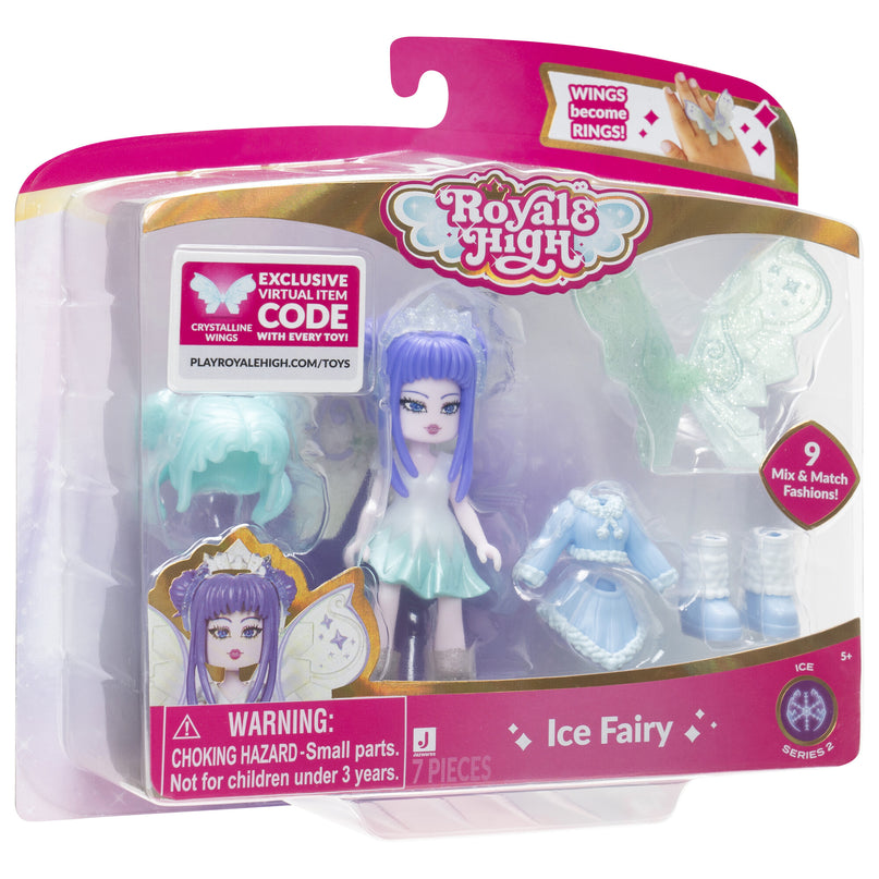 ROYALE HIGH Core Deluxe figuur, 8 cm, L1