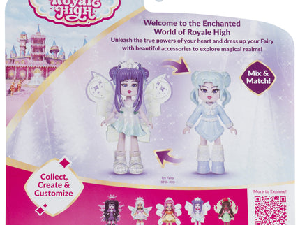 ROYALE HIGH Core Deluxe figuur, 8 cm, W1