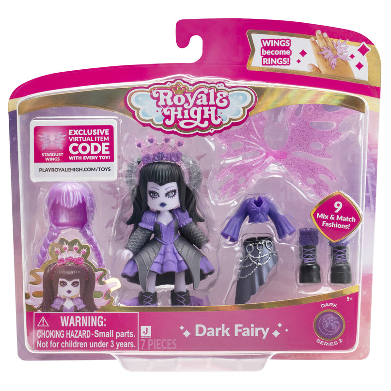 ROYALE HIGH Core Deluxe figuur, 8 cm, L1