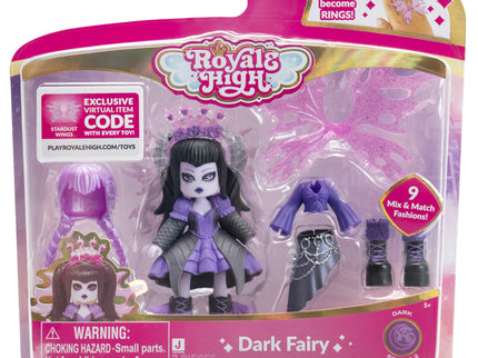 ROYALE HIGH Core Deluxe figuur, 8 cm, W1