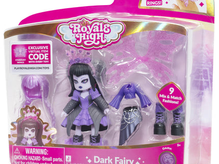 ROYALE HIGH Core Deluxe figuur, 8 cm, W1