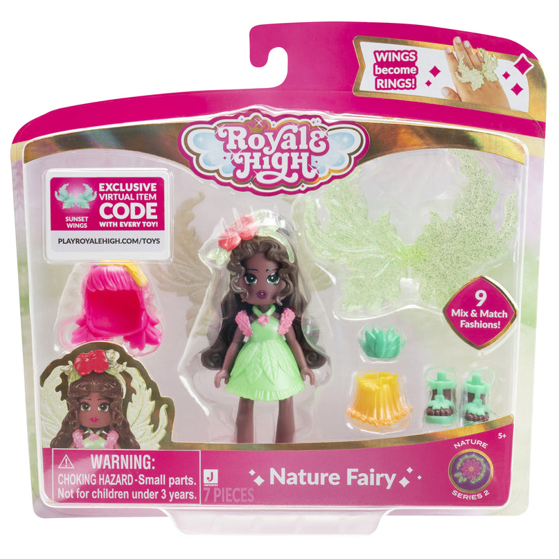 ROYALE HIGH Core Deluxe figuur, 8 cm, L1