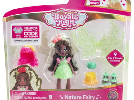 ROYALE HIGH Core Deluxe figuur, 8 cm, W1