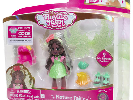 ROYALE HIGH Core Deluxe figuur, 8 cm, W1
