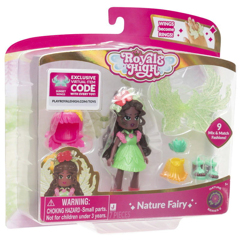 ROYALE HIGH Core Deluxe figuur, 8 cm, L1