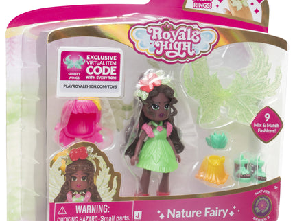 ROYALE HIGH Core Deluxe figuur, 8 cm, W1