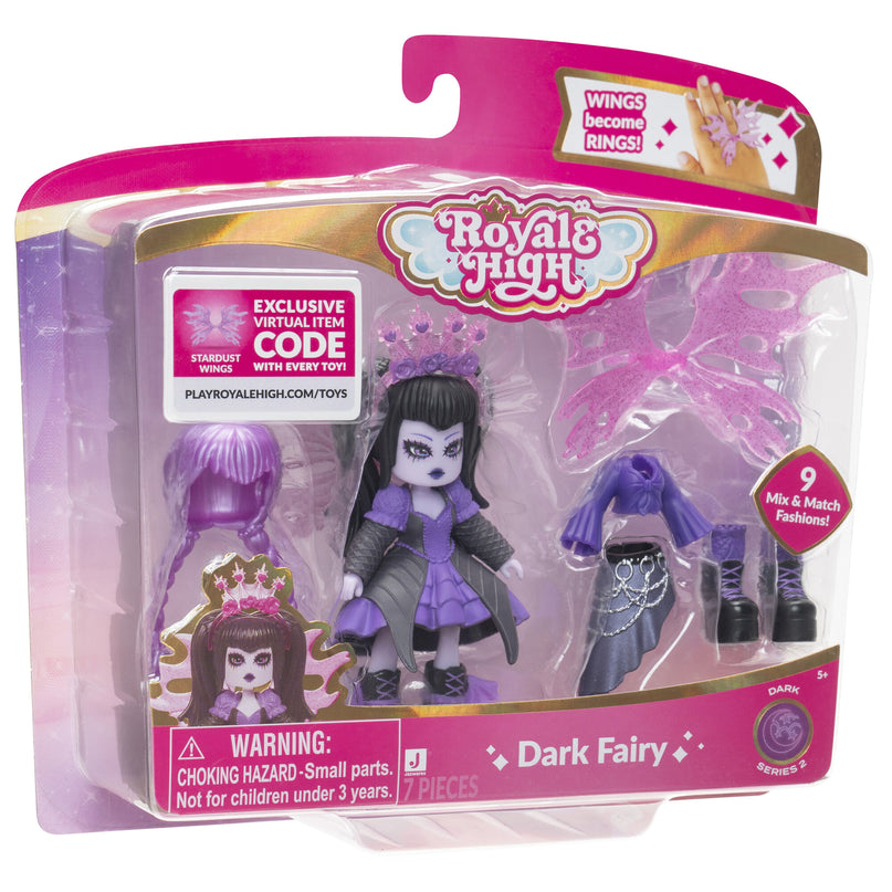 ROYALE HIGH Core Deluxe figuur, 8 cm, L1