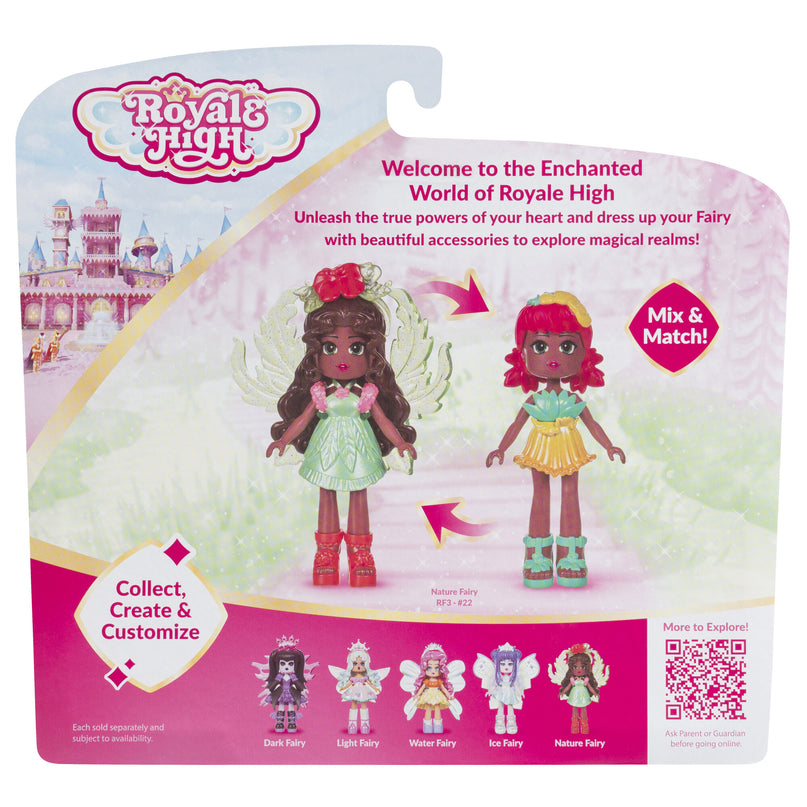 ROYALE HIGH Core Deluxe figuur, 8 cm, L1
