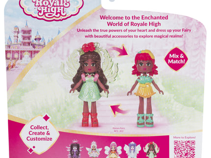 ROYALE HIGH Core Deluxe figuur, 8 cm, W1