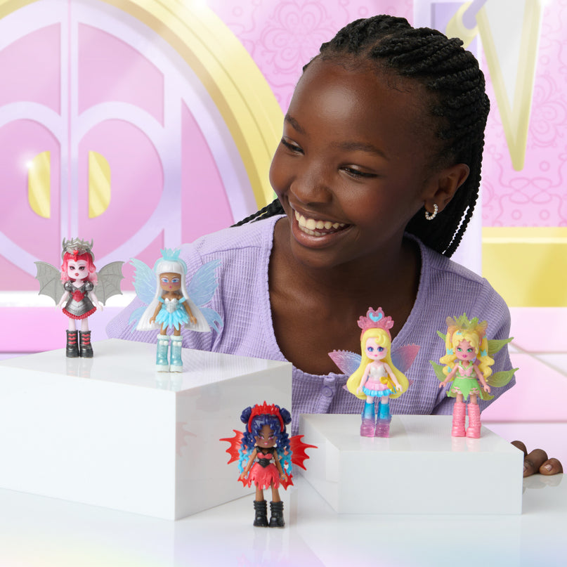 ROYALE HIGH Core Deluxe figuur, 8 cm, L1