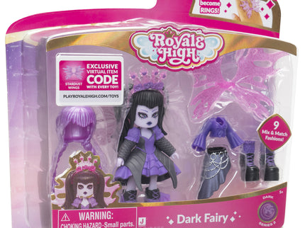 ROYALE HIGH Core Deluxe figuur, 8 cm, W1