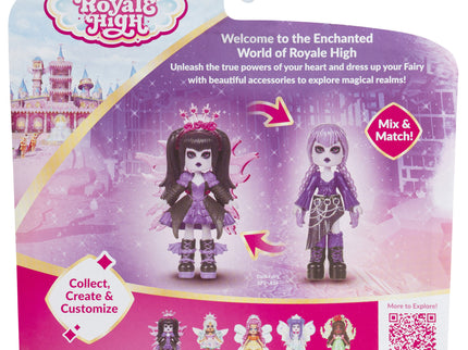 ROYALE HIGH Core Deluxe figuur, 8 cm, W1