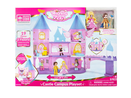 ROYALE HIGH mängukompl Lossi linnak