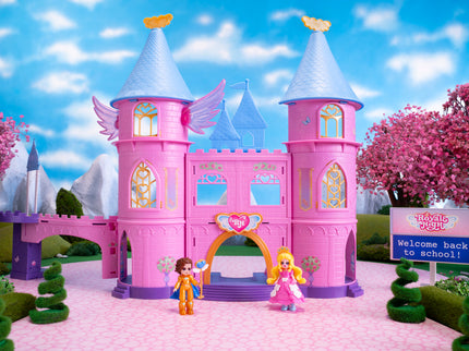 ROYALE HIGH mängukompl Lossi linnak