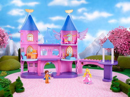 ROYALE HIGH mängukompl Lossi linnak