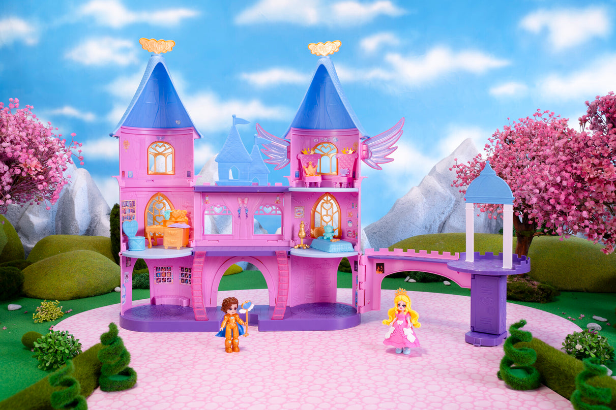 ROYALE HIGH mängukompl Lossi linnak