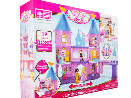 ROYALE HIGH mängukompl Lossi linnak