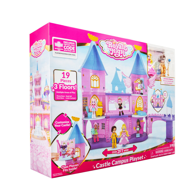 ROYALE HIGH mängukompl Lossi linnak