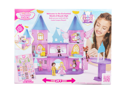 ROYALE HIGH mängukompl Lossi linnak
