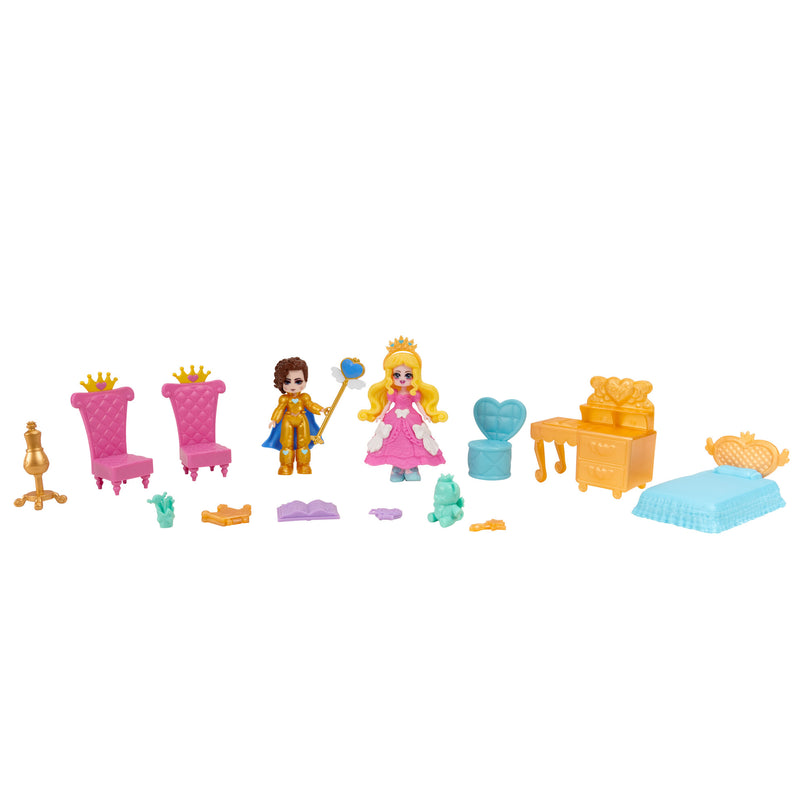 ROYALE HIGH mängukompl Lossi linnak