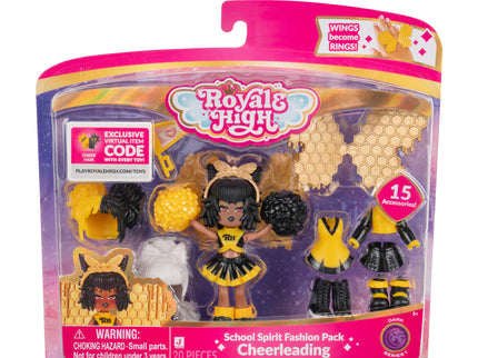 ROYALE HIGH moefiguur W1