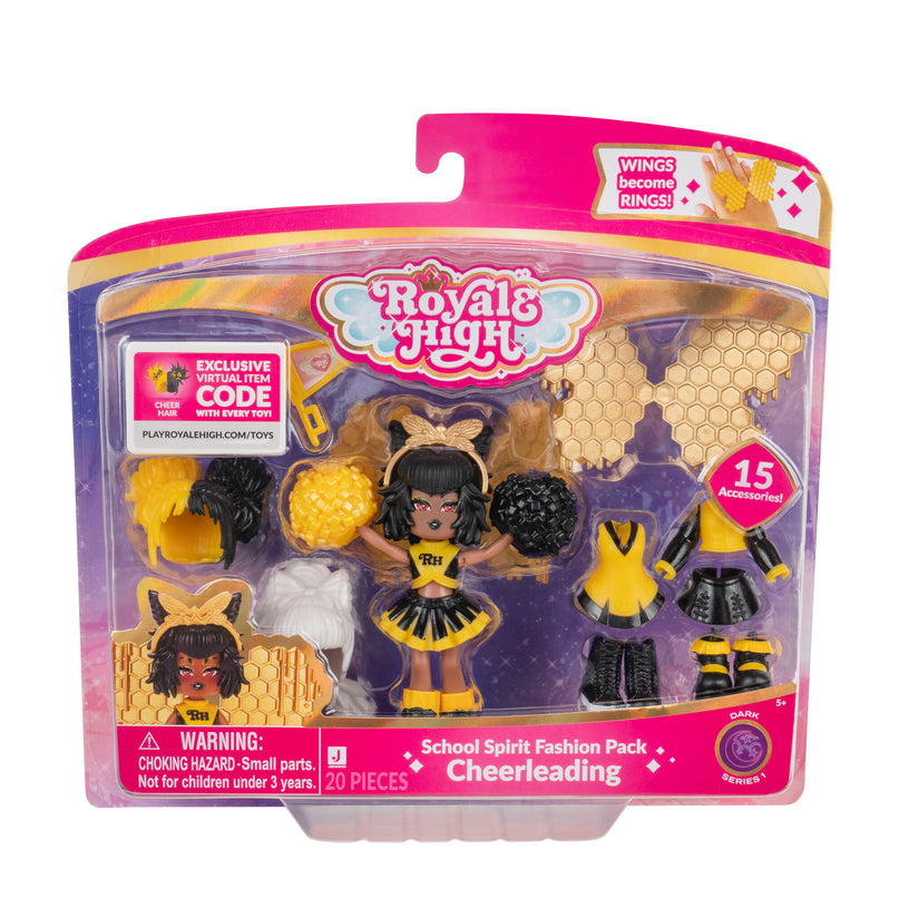 ROYALE HIGH moefiguur W1