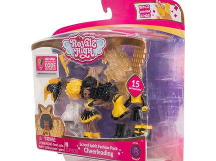 ROYALE HIGH moefiguur W1