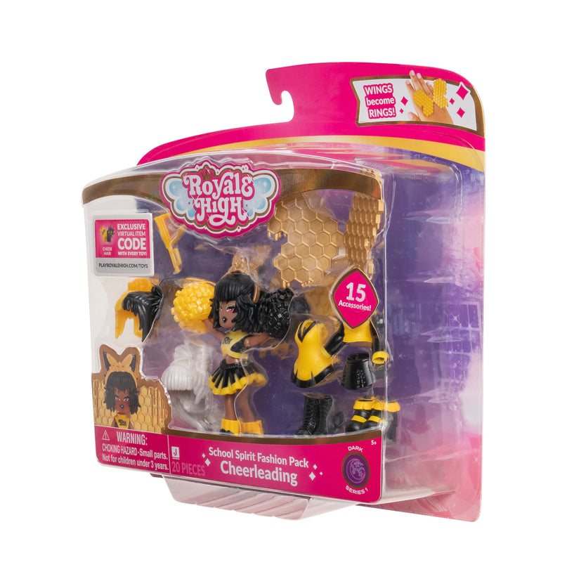 ROYALE HIGH moefiguur W1