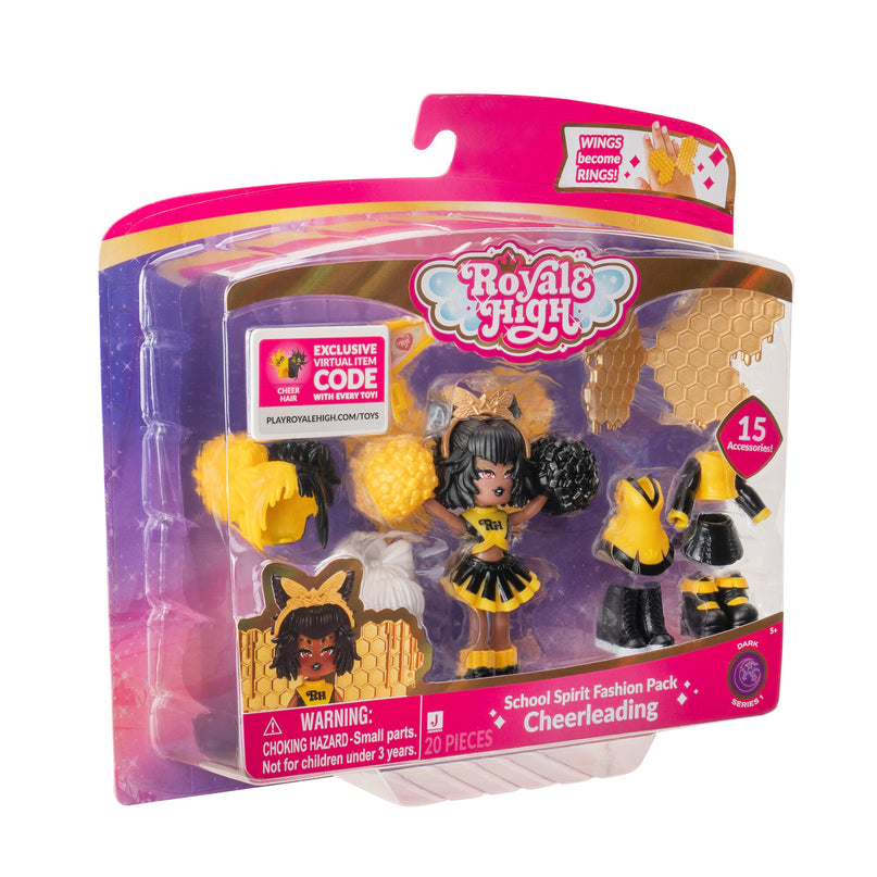 ROYALE HIGH moefiguur W1