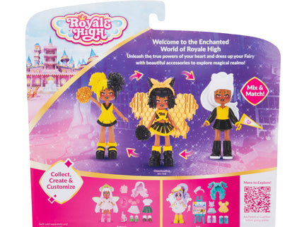 ROYALE HIGH moefiguur W1