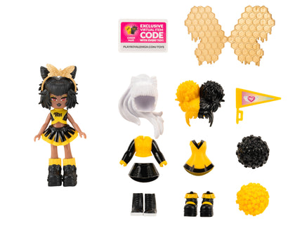 ROYALE HIGH moefiguur W1