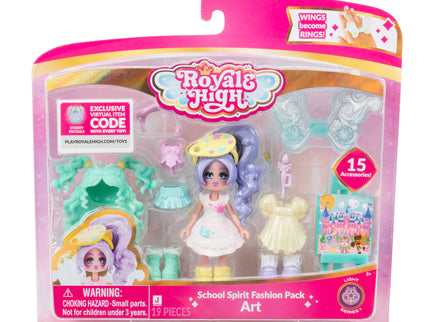 ROYALE HIGH moefiguur W1
