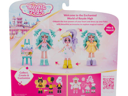 ROYALE HIGH moefiguur W1