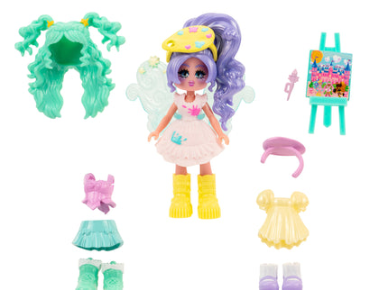 ROYALE HIGH moefiguur W1