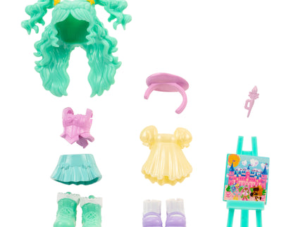 ROYALE HIGH moefiguur W1