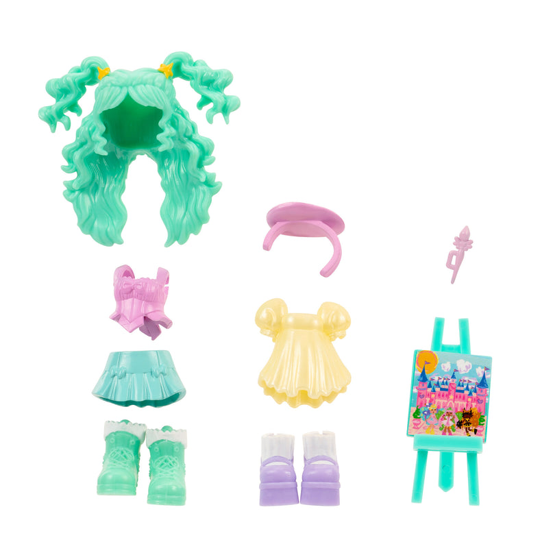 ROYALE HIGH moefiguur W1