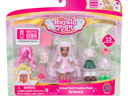 ROYALE HIGH moefiguur W1