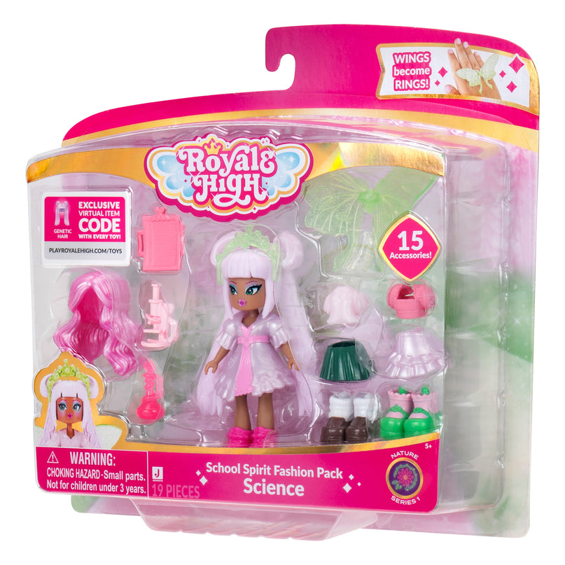 ROYALE HIGH moefiguur W1