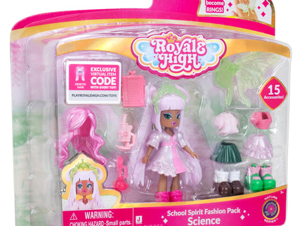 ROYALE HIGH moefiguur W1