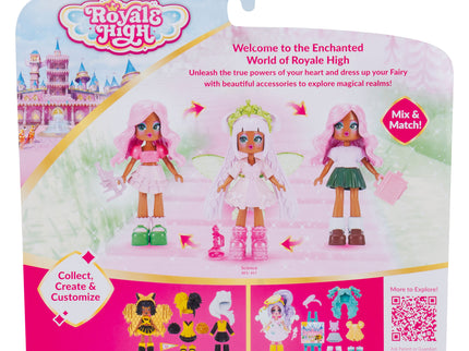 ROYALE HIGH moefiguur W1