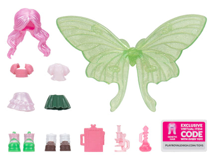 ROYALE HIGH moefiguur W1