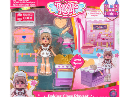 ROYALE HIGH mängukomplekt W1