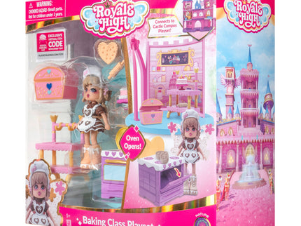 ROYALE HIGH mängukomplekt W1