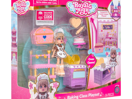 ROYALE HIGH mängukomplekt W1
