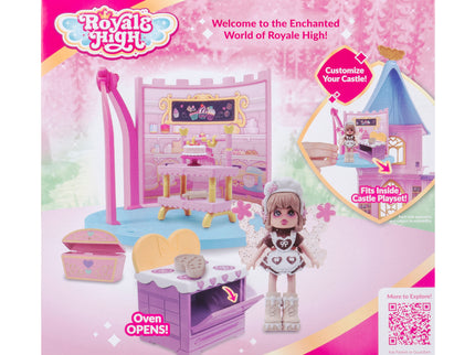 ROYALE HIGH mängukomplekt W1