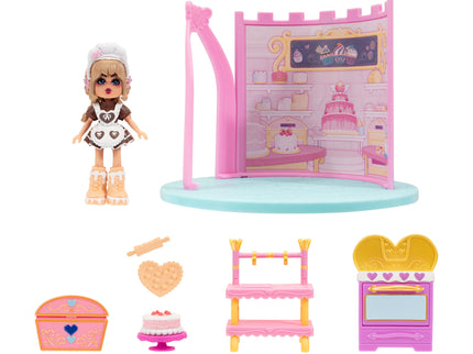 ROYALE HIGH mängukomplekt W1