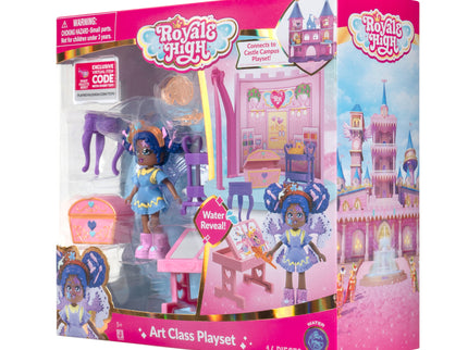 ROYALE HIGH mängukomplekt W1