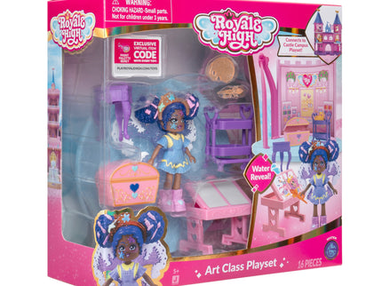 ROYALE HIGH mängukomplekt W1